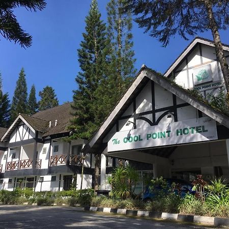 Cool Point Hotel Tanah Rata Esterno foto
