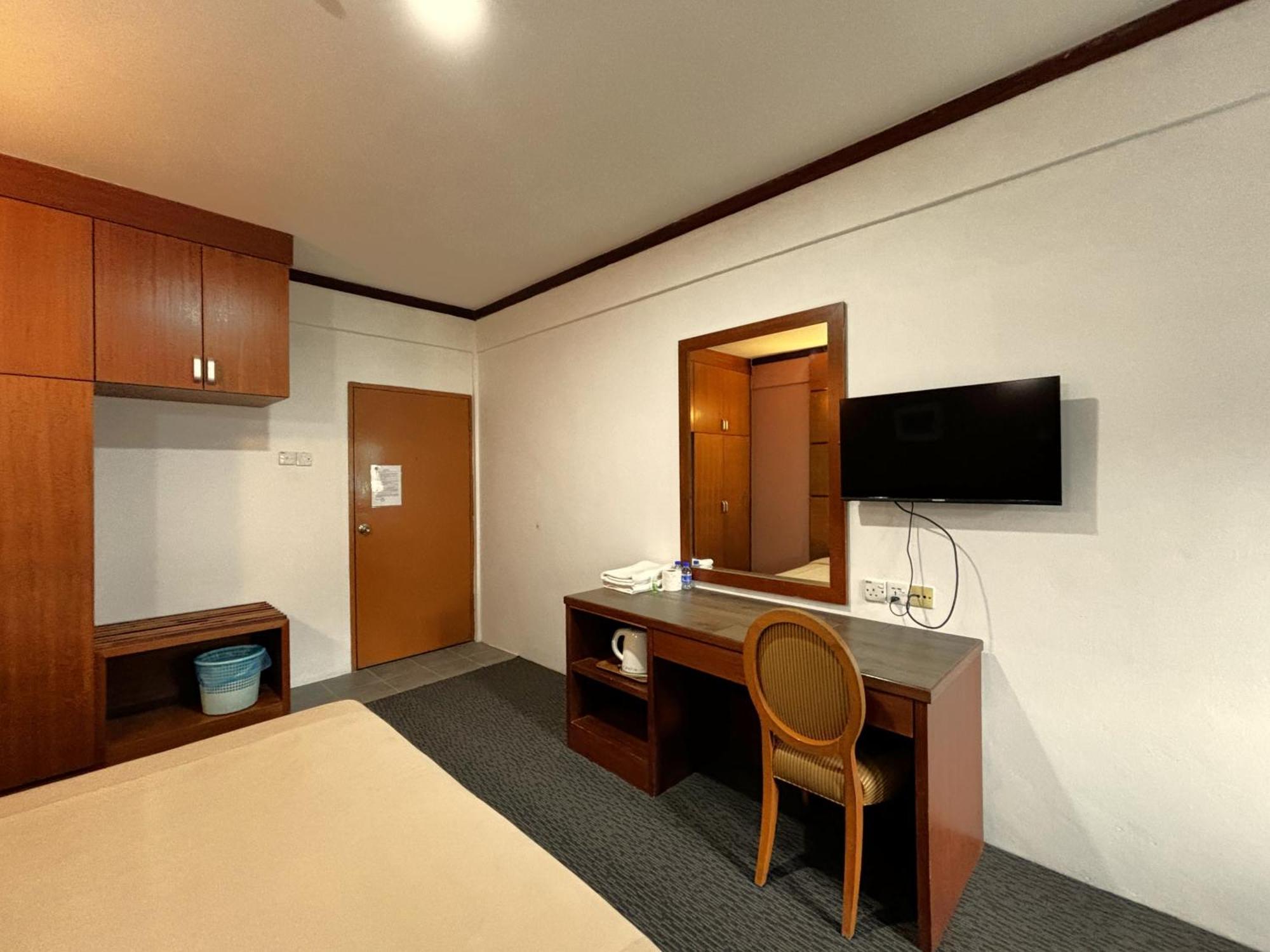 Cool Point Hotel Tanah Rata Esterno foto