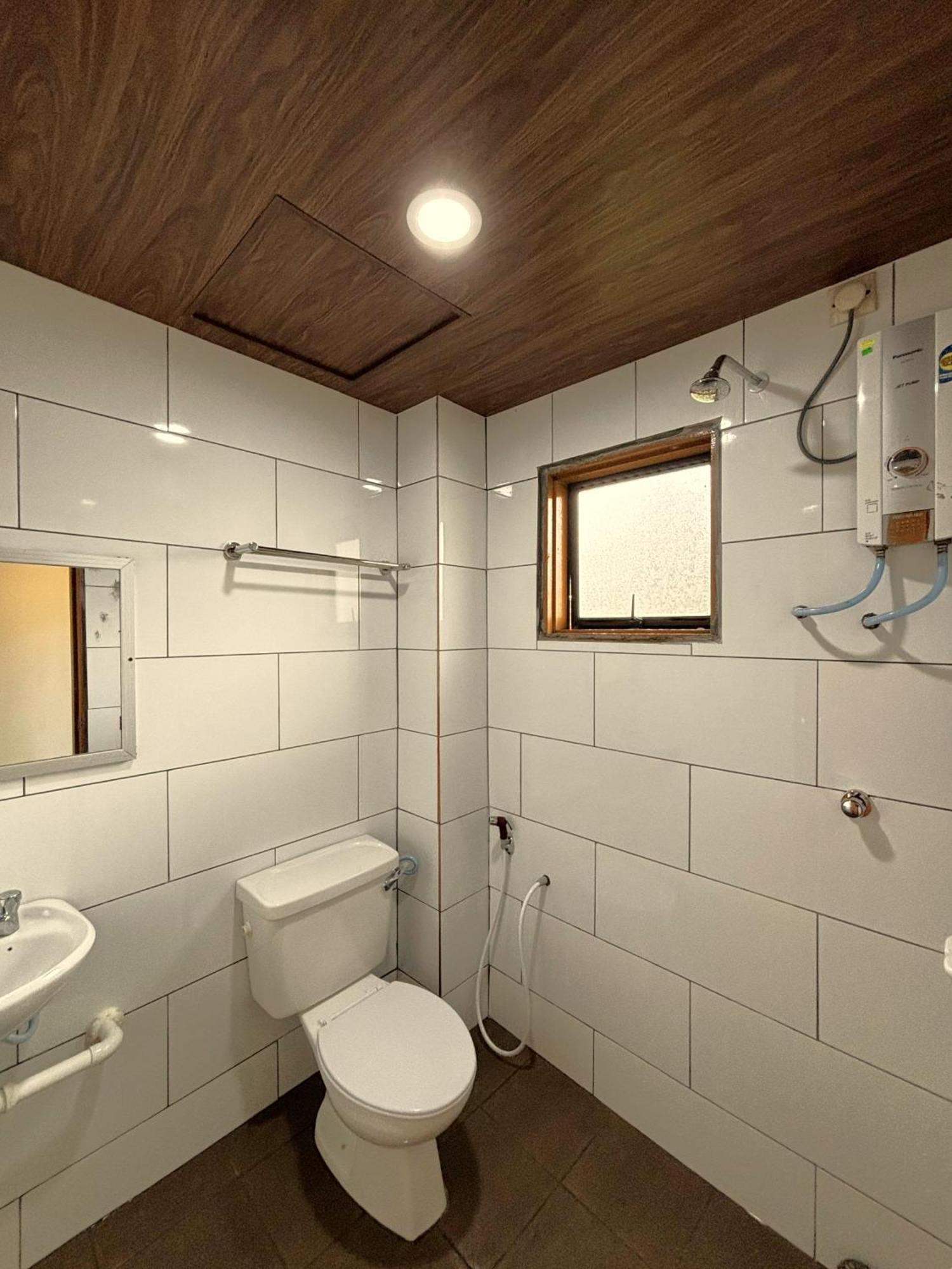 Cool Point Hotel Tanah Rata Esterno foto