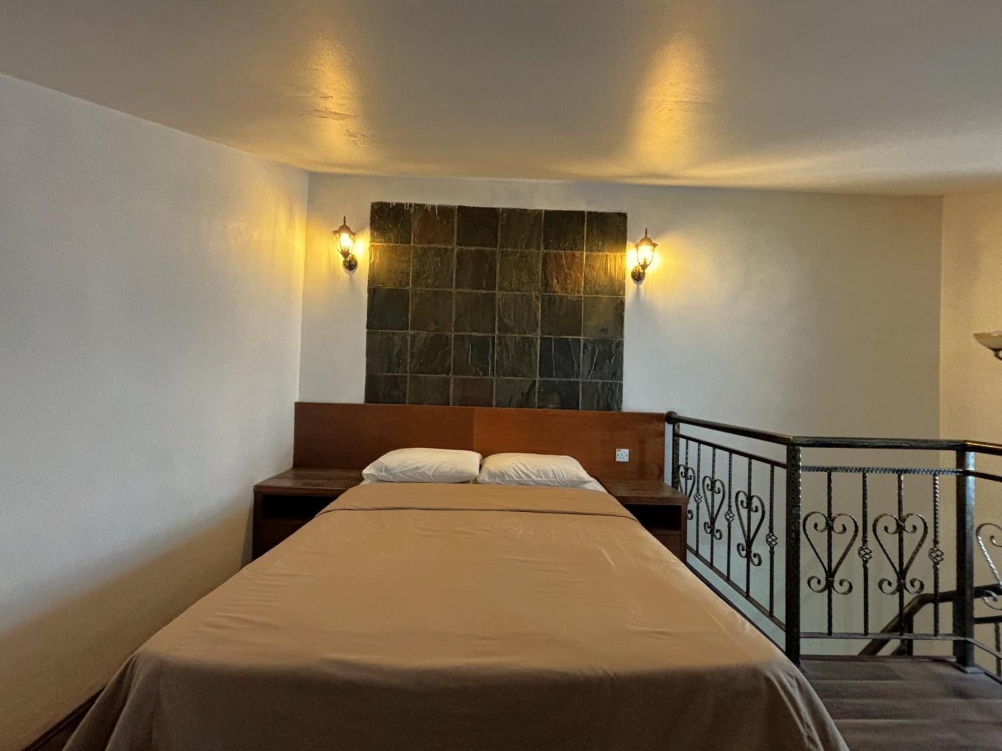 Cool Point Hotel Tanah Rata Esterno foto