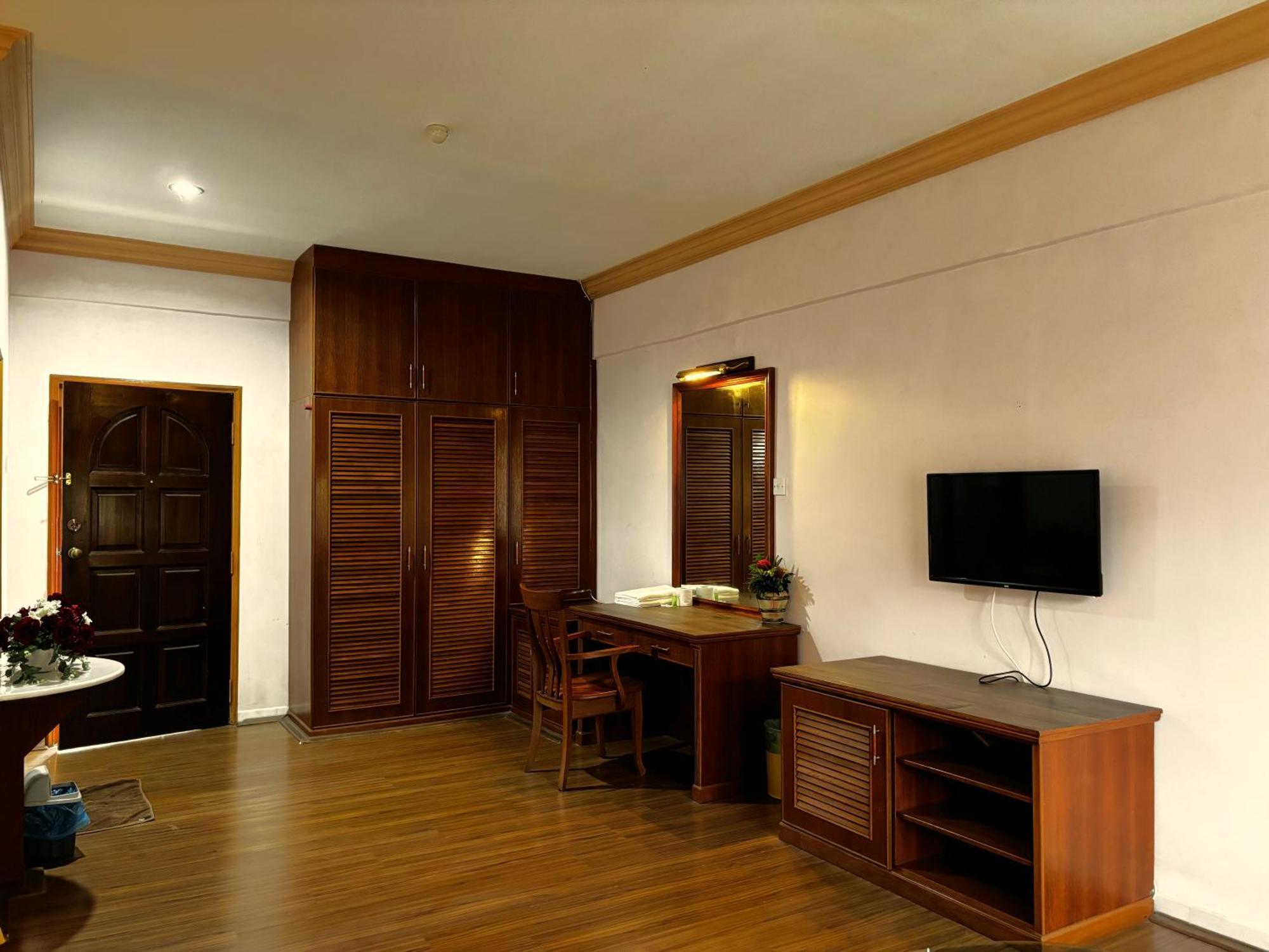 Cool Point Hotel Tanah Rata Esterno foto
