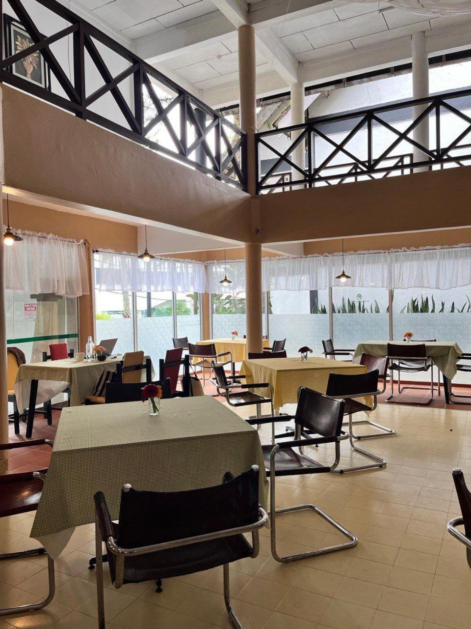 Cool Point Hotel Tanah Rata Esterno foto